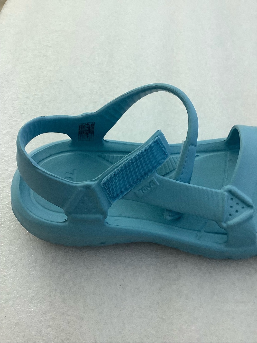 Teva Livht Blue Sport Sandals - Picture 9 of 10